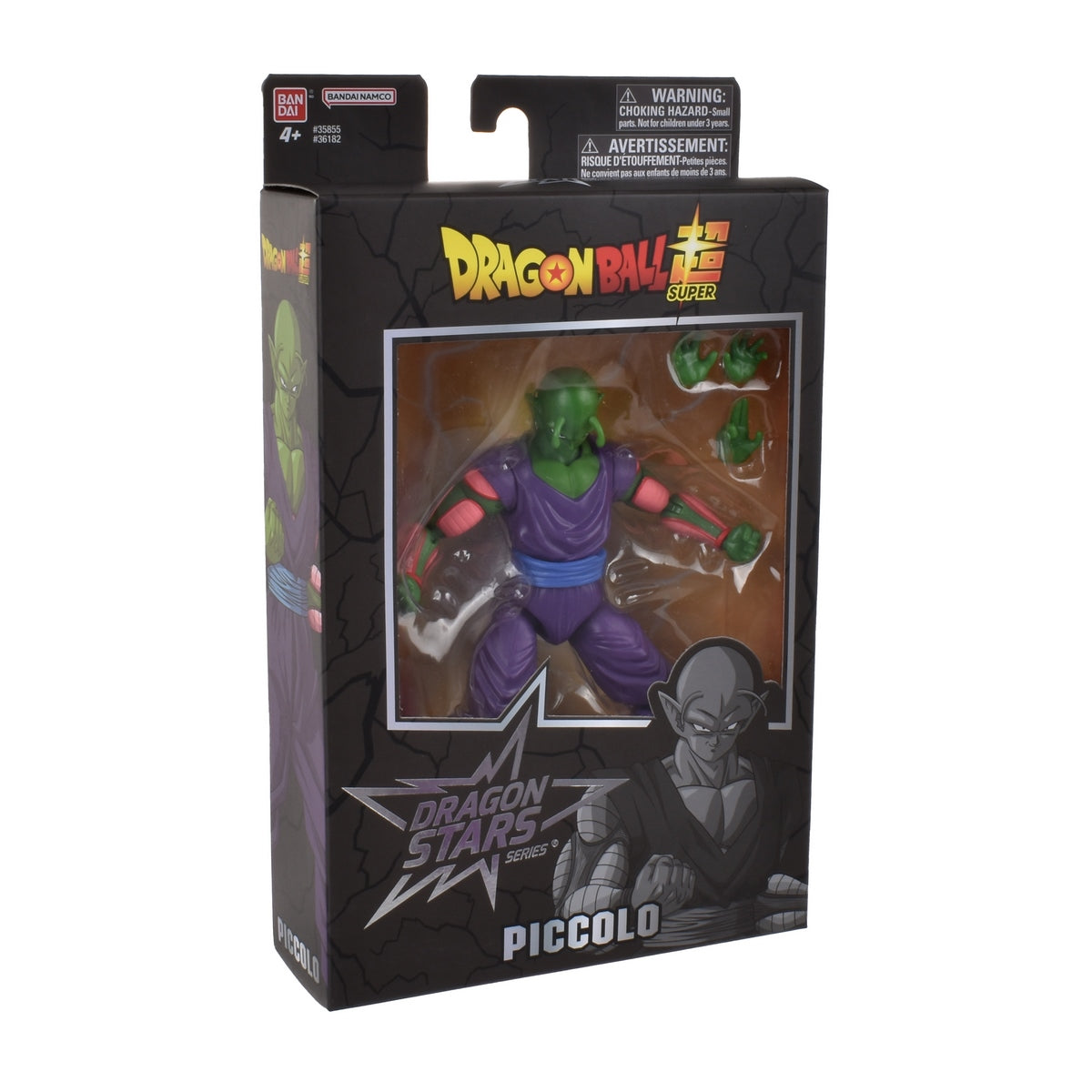 Figura 17 Cms Legendaria Dragon Ball Z De Bandai - Piccolo