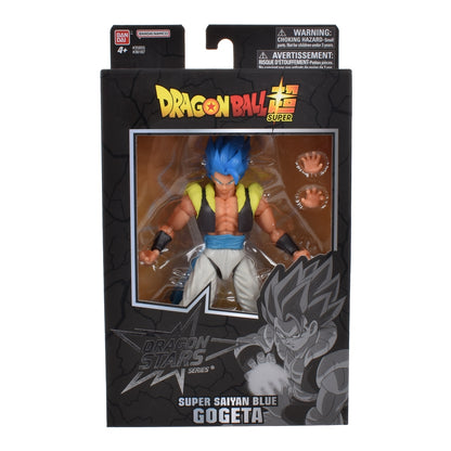 Figura 17 Cms Legendaria Dragon Ball Z De Bandai - Super Saiyan Blue Gogeta