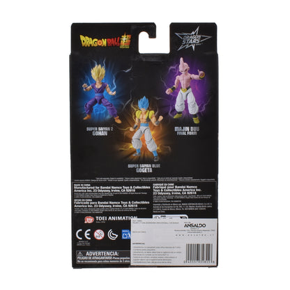 Figura 17 Cms Legendaria Dragon Ball Z De Bandai - Super Saiyan Blue Gogeta
