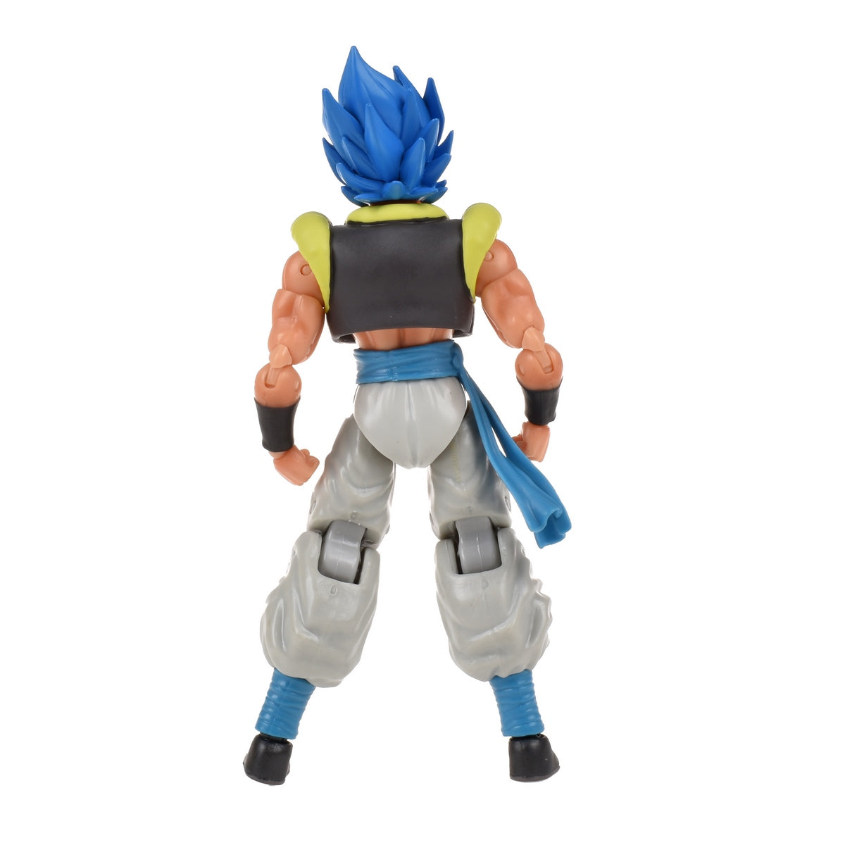 Figura 17 Cms Legendaria Dragon Ball Z De Bandai - Super Saiyan Blue Gogeta
