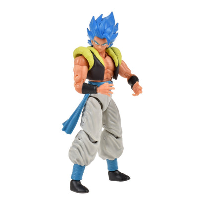 Figura 17 Cms Legendaria Dragon Ball Z De Bandai - Super Saiyan Blue Gogeta