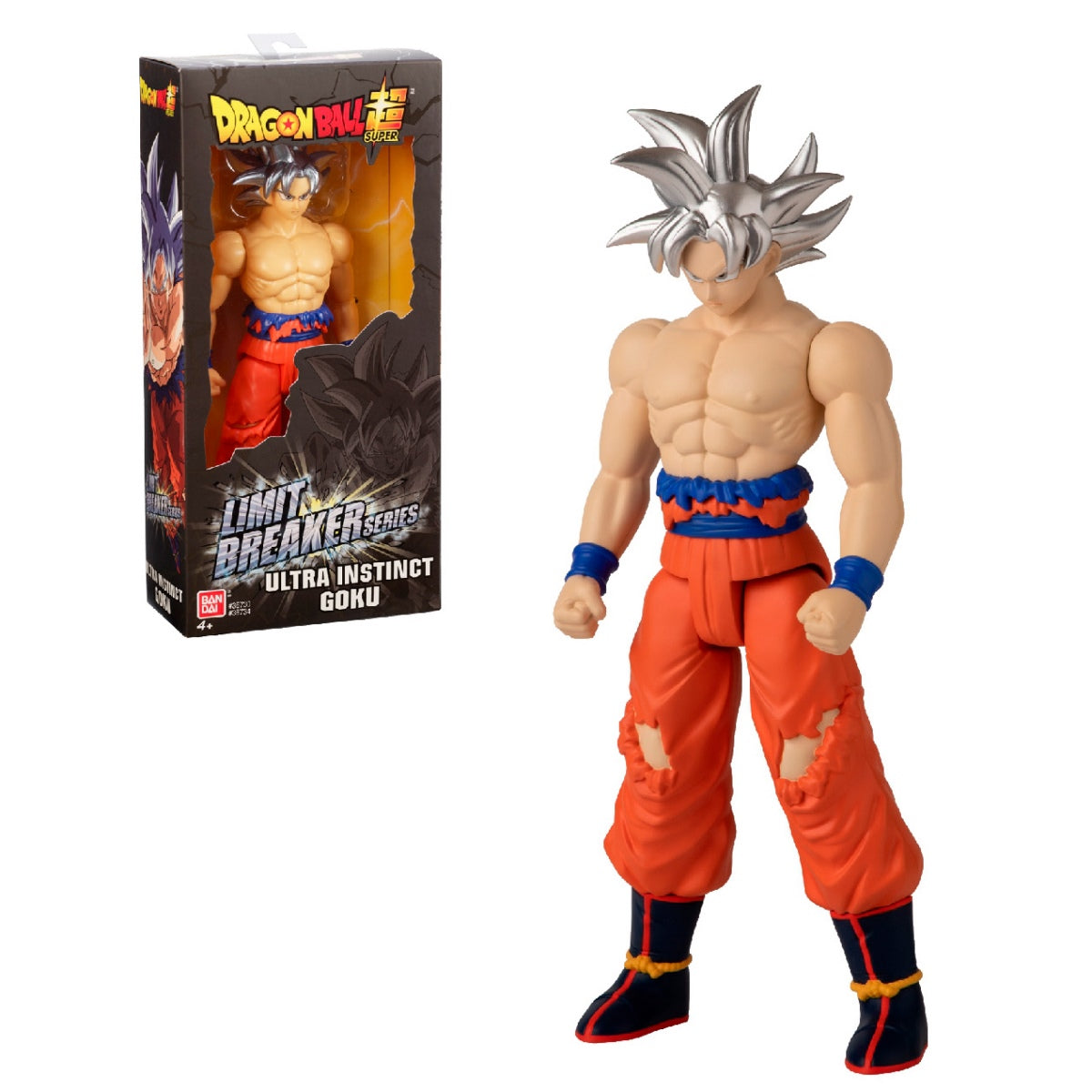 Figura 30 Cm. Dragon Ball Z - Ultra Instinct Goku