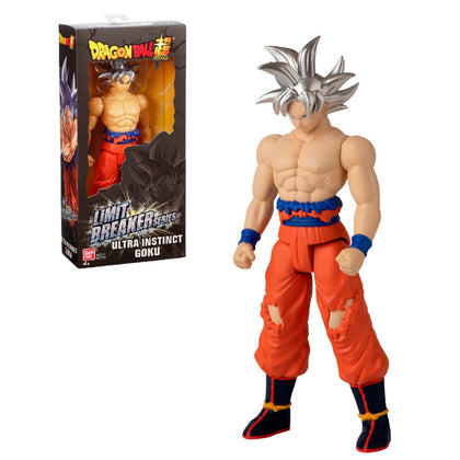 Figura 30 Cm. Dragon Ball Z - Ultra Instinct Goku