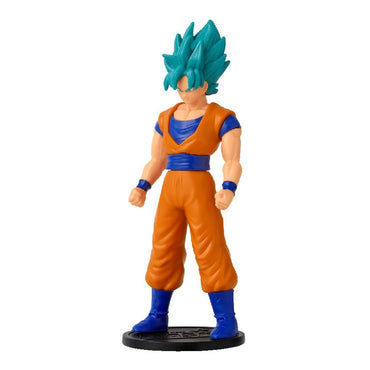 Figura 10 Cms Dragon Ball - Super Saiyan Blue Goku