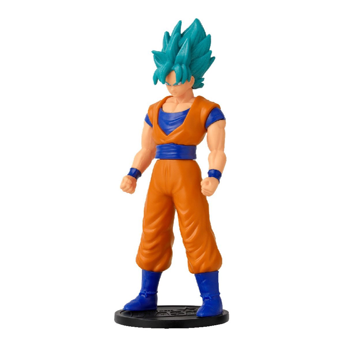 Figura 10 Cms Dragon Ball - Super Saiyan Blue Goku