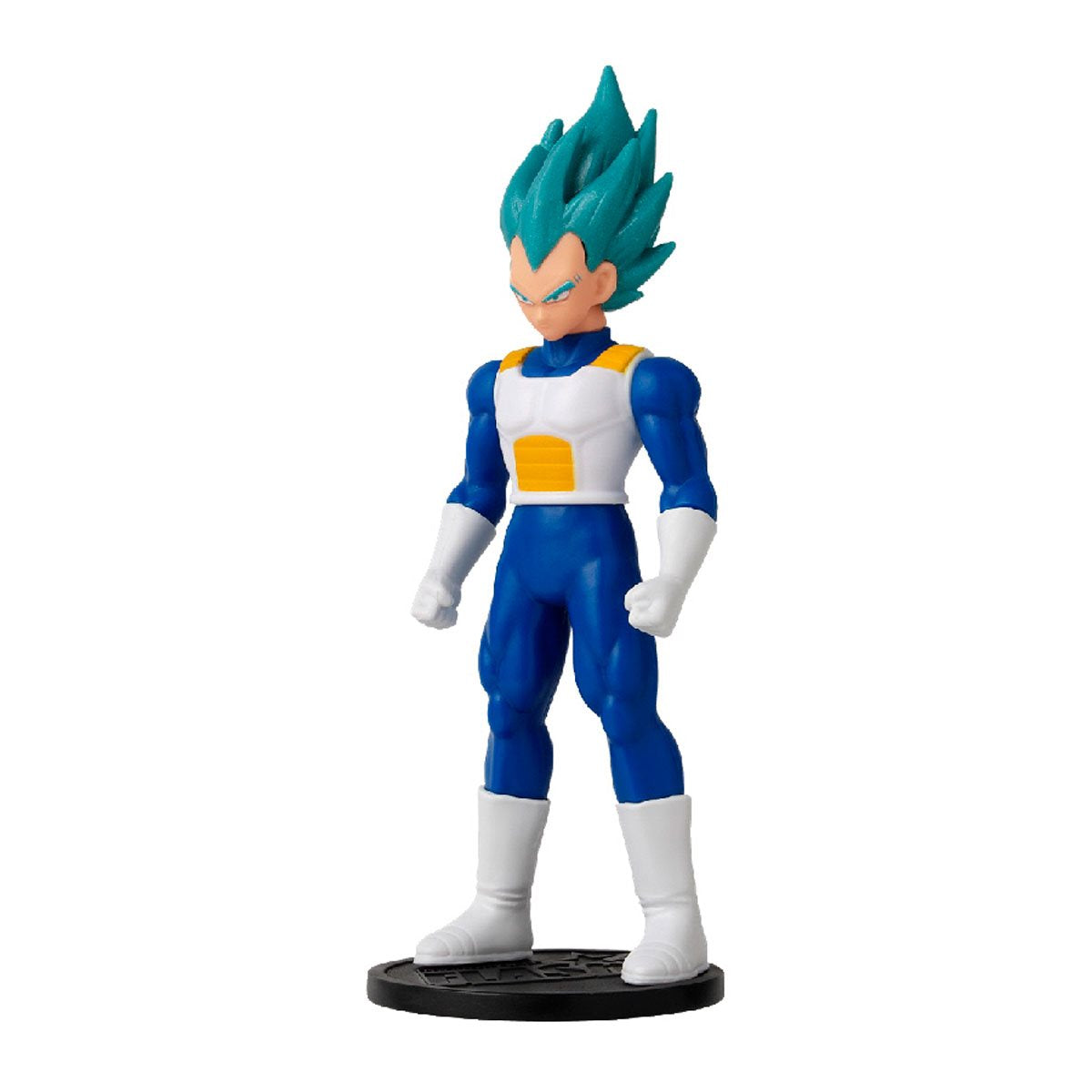 Figura 10 Cms Dragon Ball - Super Saiyan Blue Vegeta