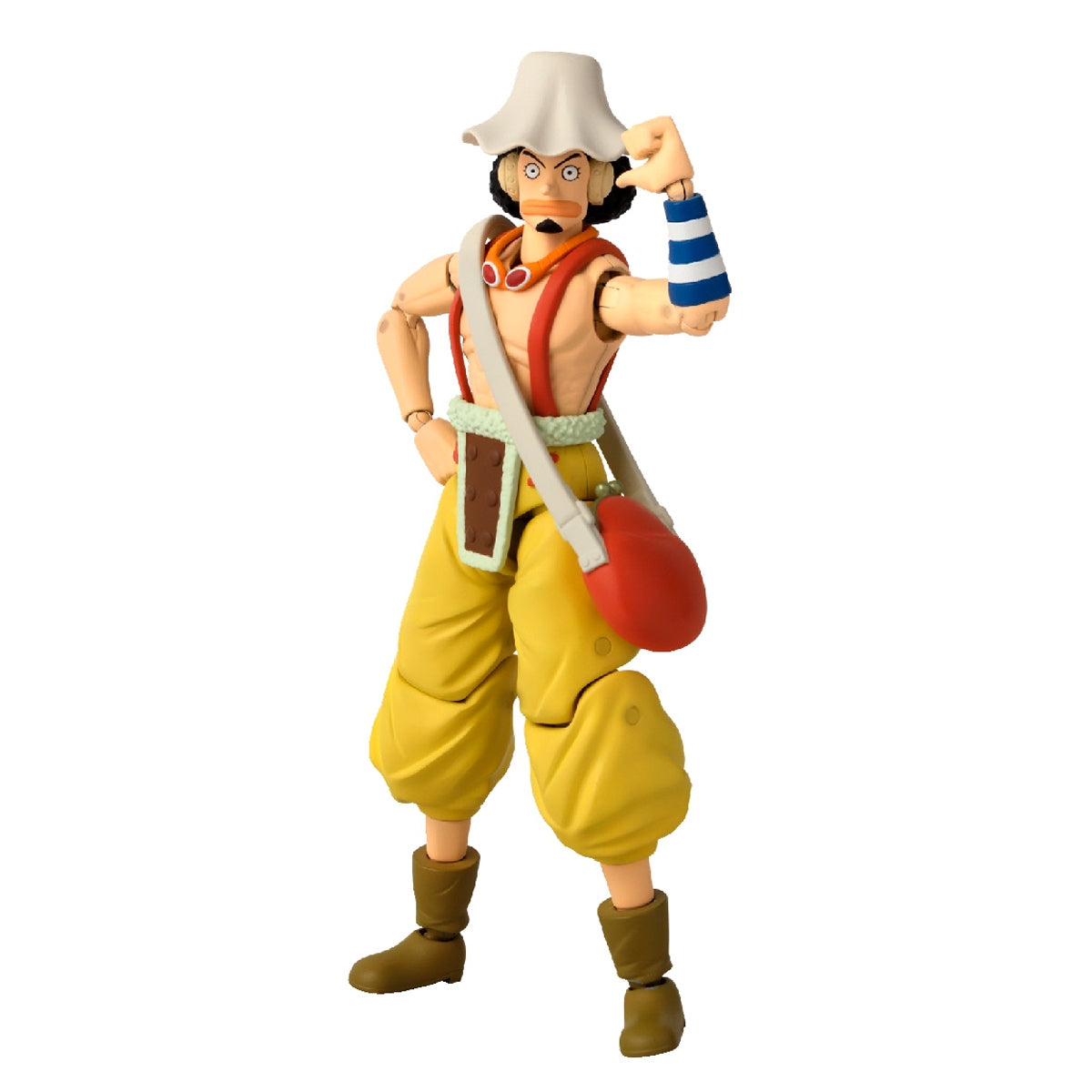 Figura One Piece Anime Heroes 17 Cms - Ussop