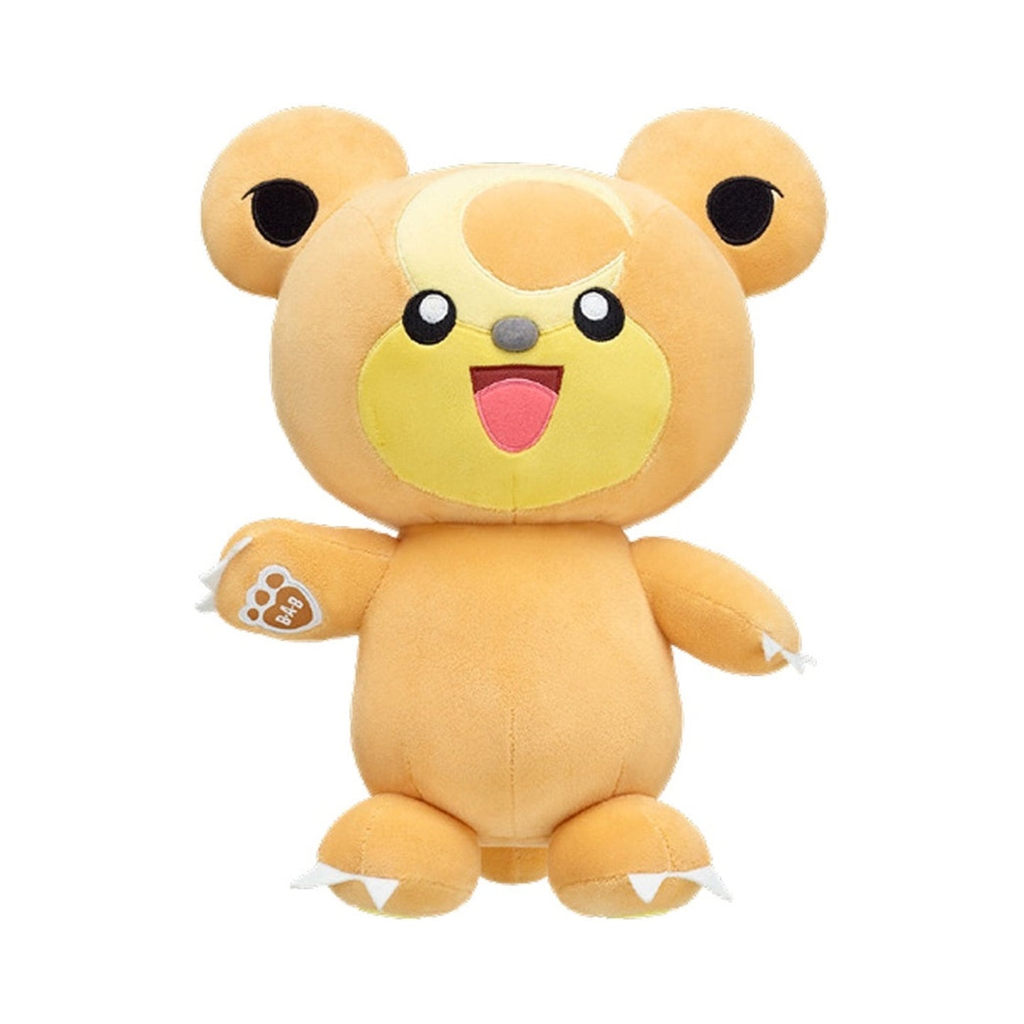 Peluche Teddiursa Pokemon Build-a-bear