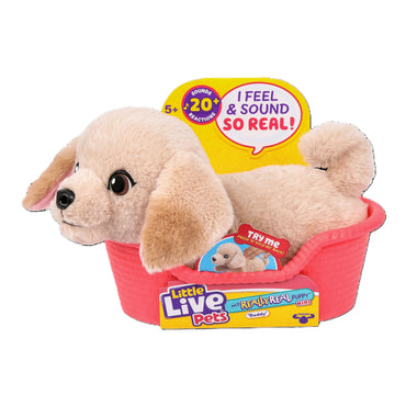 Little Live Pets S2 Cachorro Mini - Buddy