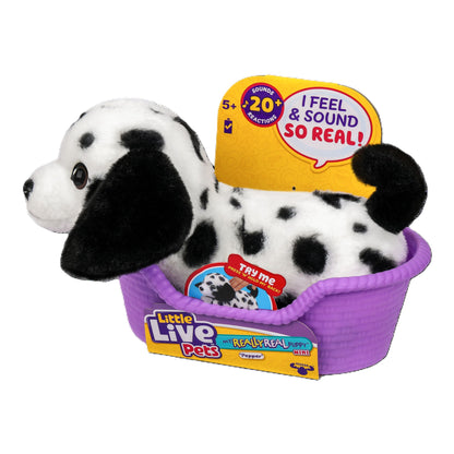 Little Live Pets S2 Cachorro Mini - Pepper