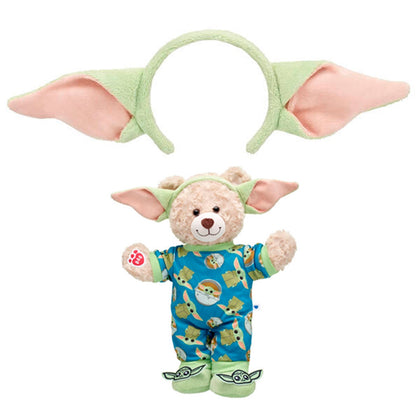 Cintillo Orejas Baby Yoda Star Wars Build-A-Bear