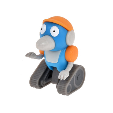 Figura Sonic 5 Cm - Classic Burrobot