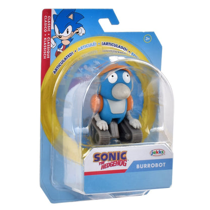 Figura Sonic 5 Cm - Classic Burrobot