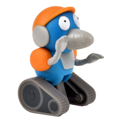 Figura Sonic 5 Cm - Classic Burrobot