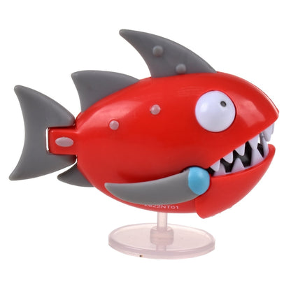 Figura Sonic 5 Cm - Classic Chopper