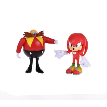 Pack 5 Figuras De 6 Cms Sonic