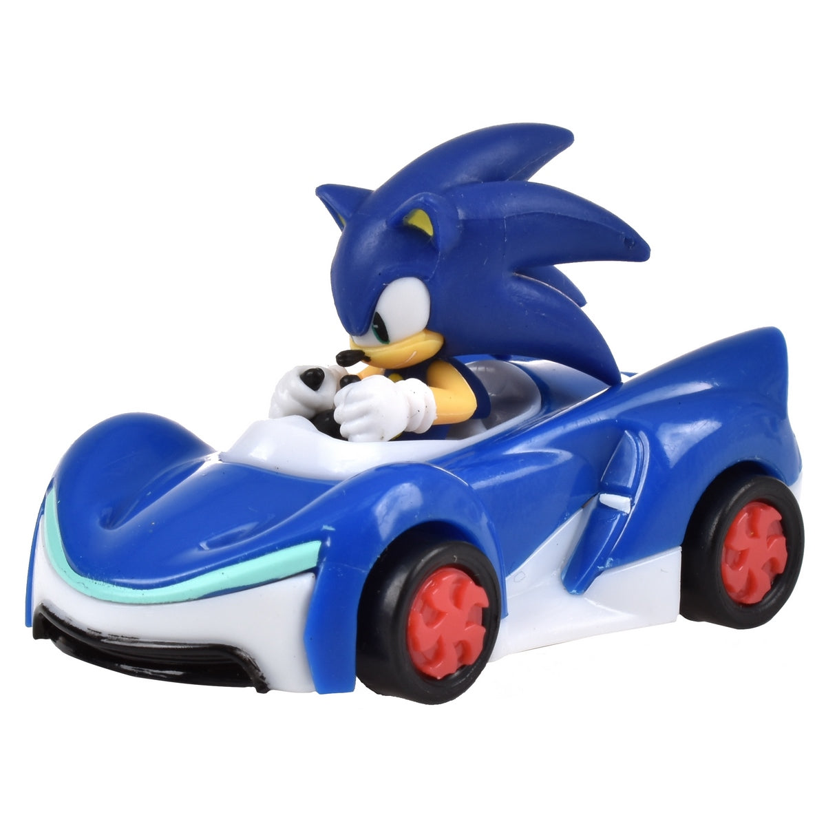 Vehiculos Metalicos Escala 1:64 Sonic -  Sonic