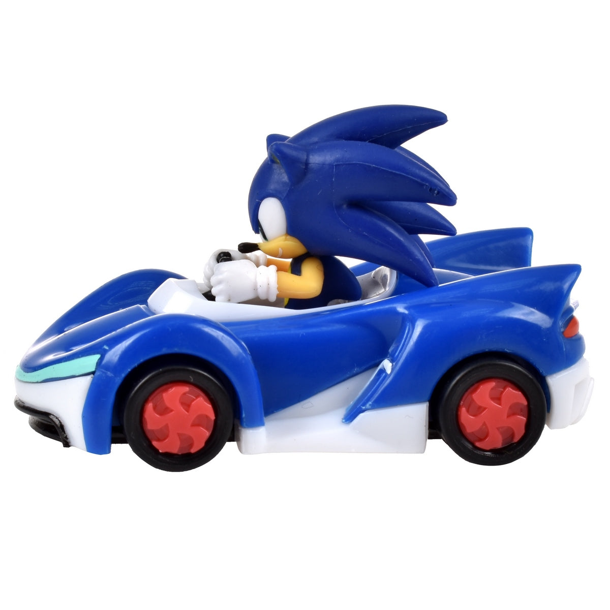 Vehiculos Metalicos Escala 1:64 Sonic -  Sonic