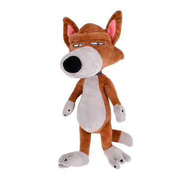 Peluche Musical 35 Cm. La Granja De Zenon - Zorro Beto