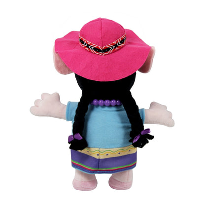 Peluche Musical 35 Cm. La Granja De Zenon - Chancha