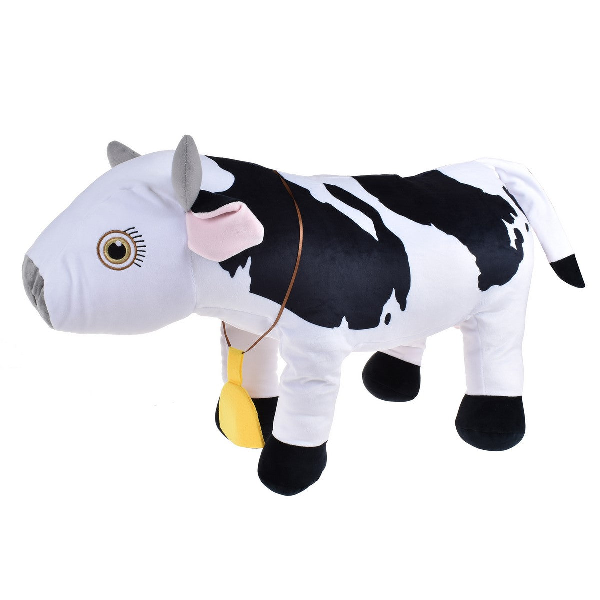 Mi Primer Peluche Abrazable 70 Cms La Granja De Zenon - Vaca Lola