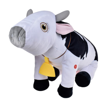 Mi Primer Peluche Abrazable 70 Cms La Granja De Zenon - Vaca Lola