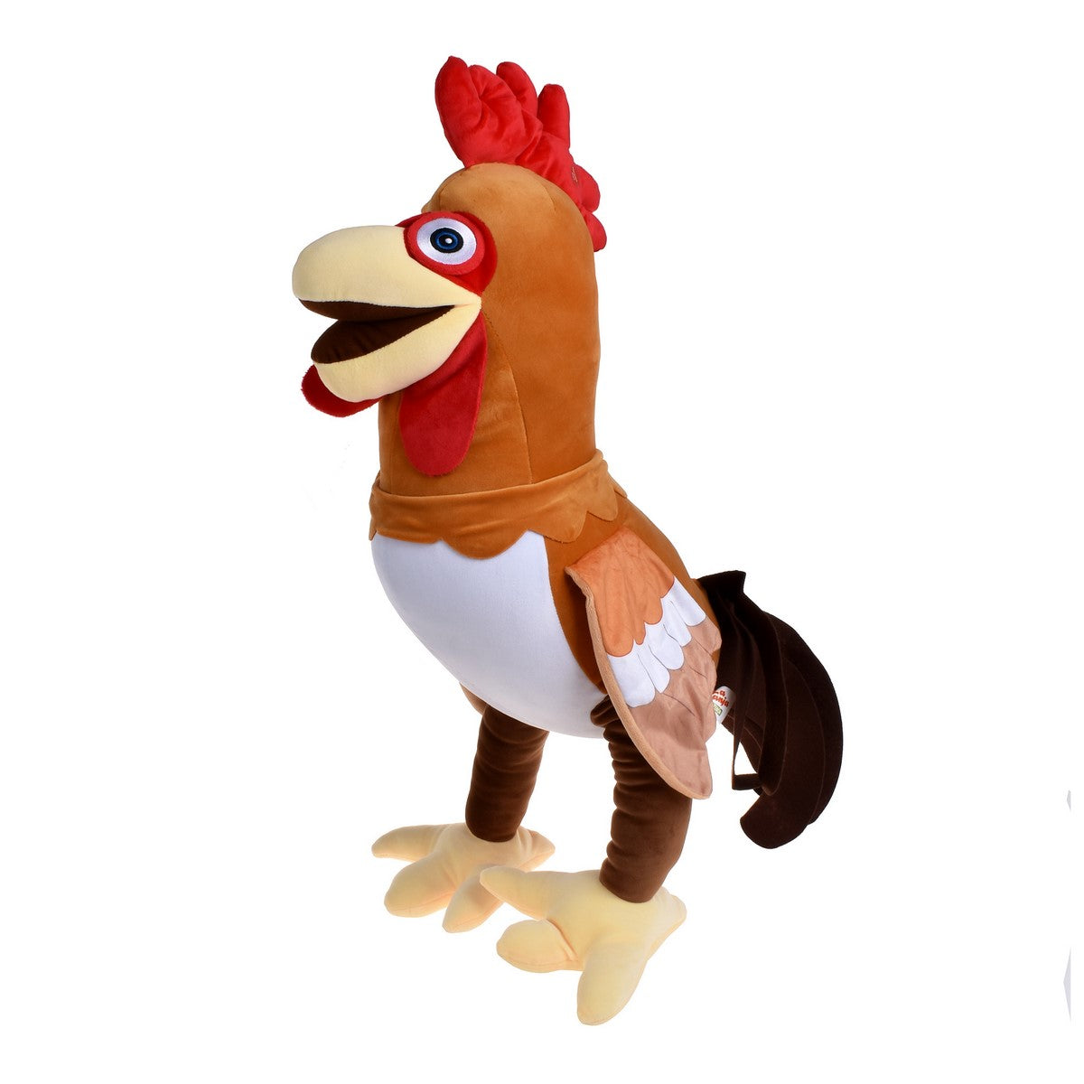 Mi Primer Peluche Abrazable 70 Cms La Granja De Zenon - Gallo Bartolito
