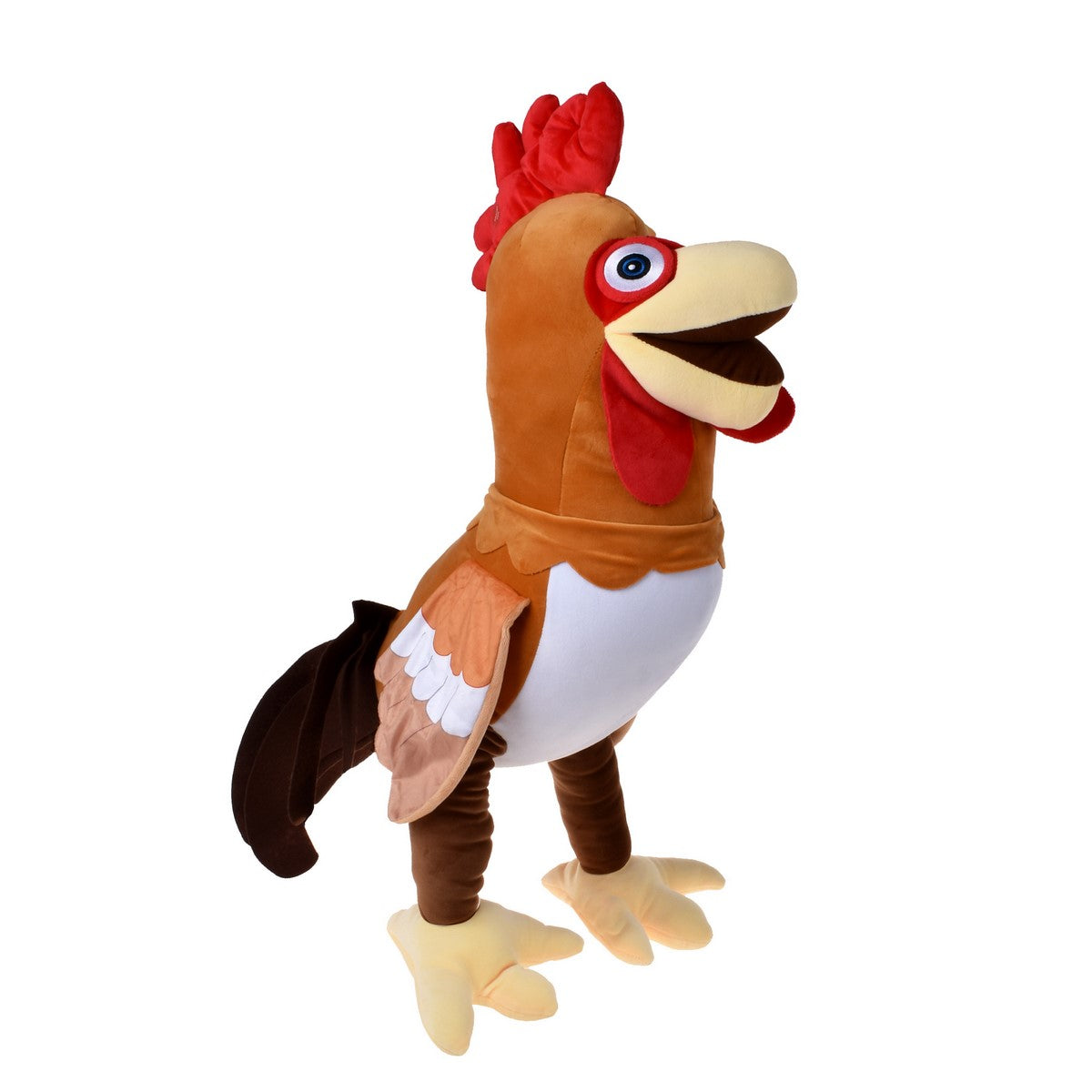 Mi Primer Peluche Abrazable 70 Cms La Granja De Zenon - Gallo Bartolito