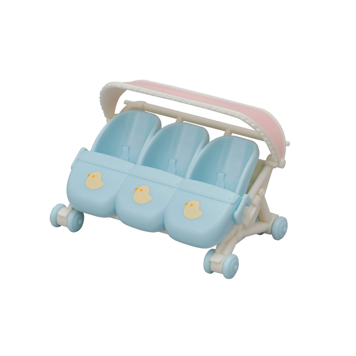 Carrito De Trillizos  Sylvanian Families