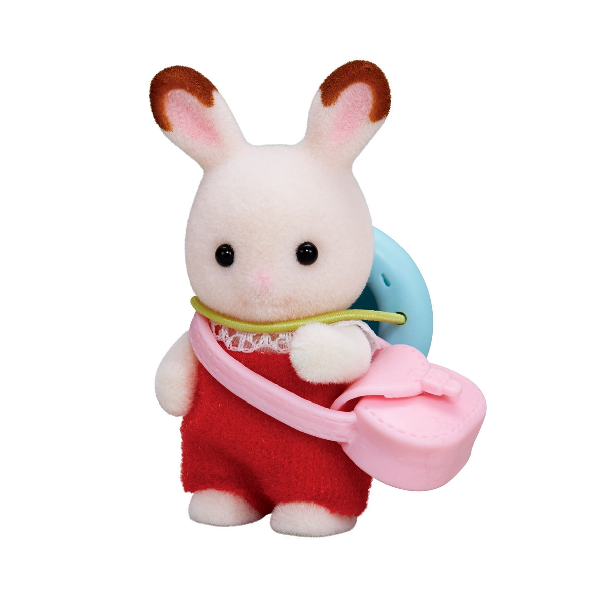 Bebe Conejo Chocolate Sylvanian Families