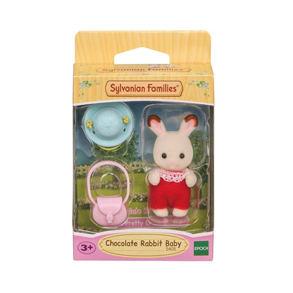 Bebe Conejo Chocolate Sylvanian Families