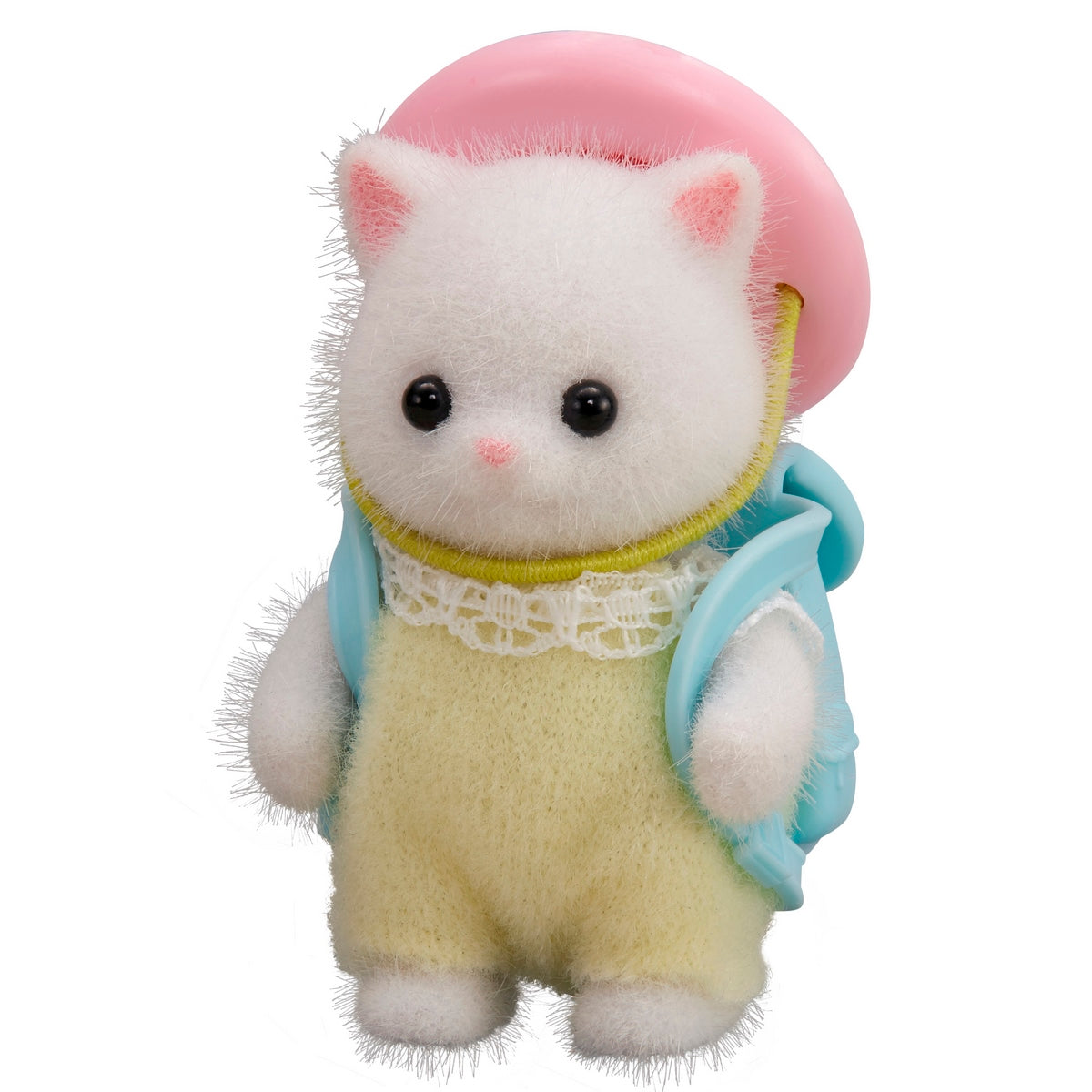 Bebe Gato Persa Sylvanian Families