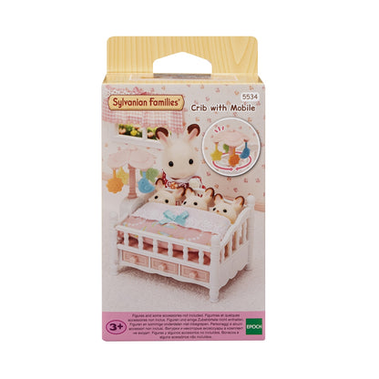 Cunita De Los Trillizos Sylvanian Families