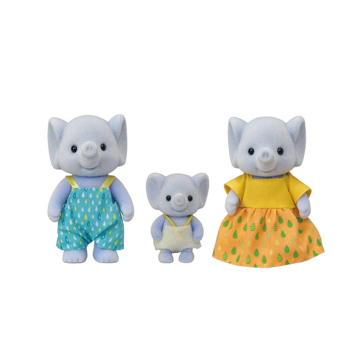 Familia Elefante  Sylvanian Families