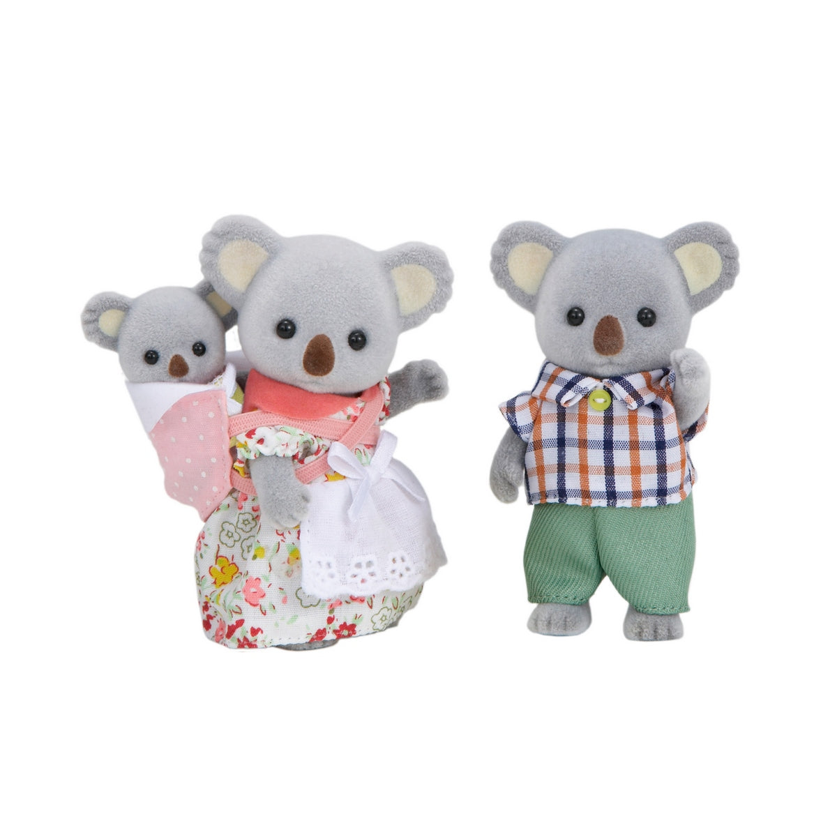 Familia Koala  Sylvanian Families