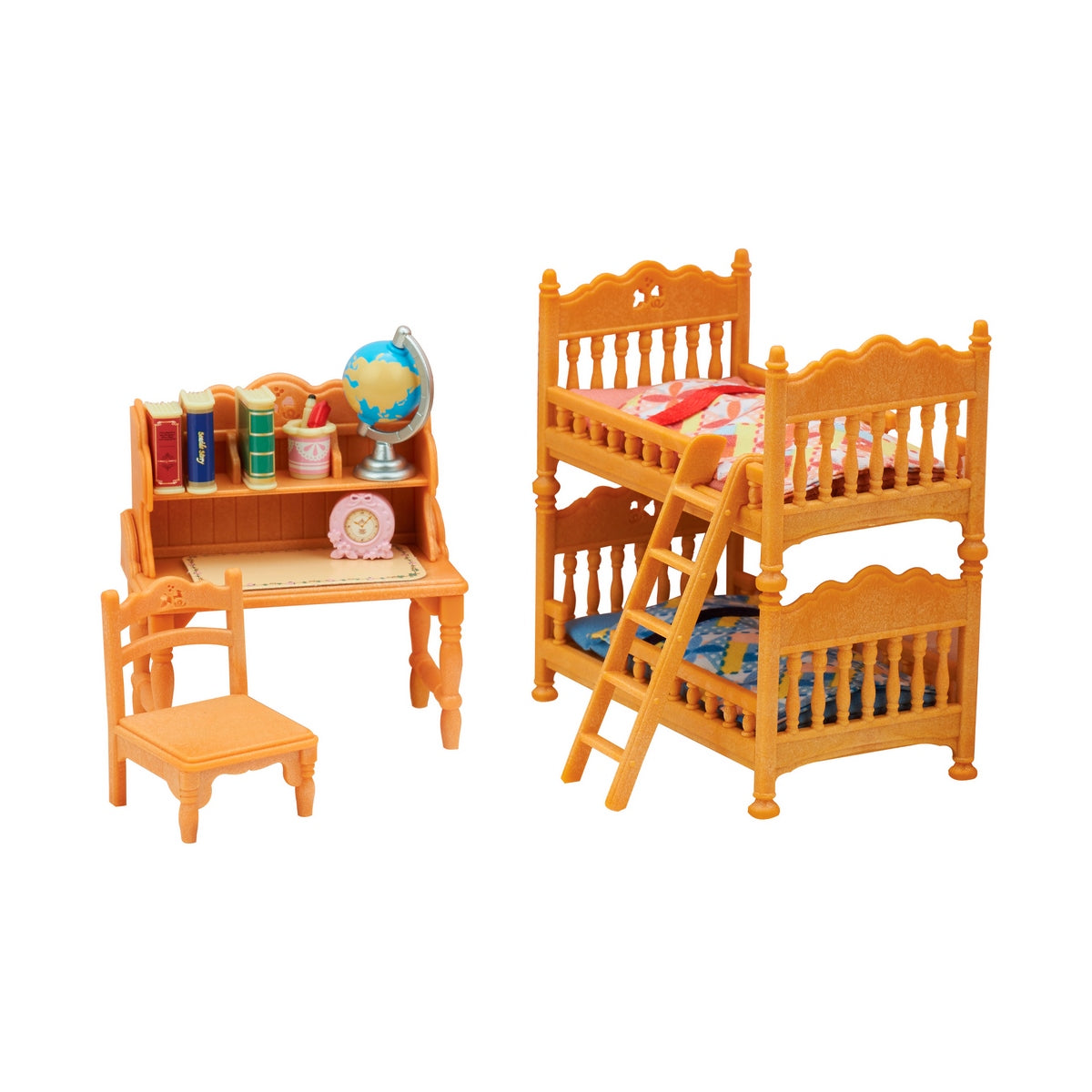Set Habitación De Los Niños   Sylvanian Families