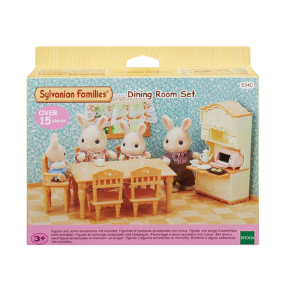 Set Comedor  Sylvanian Families