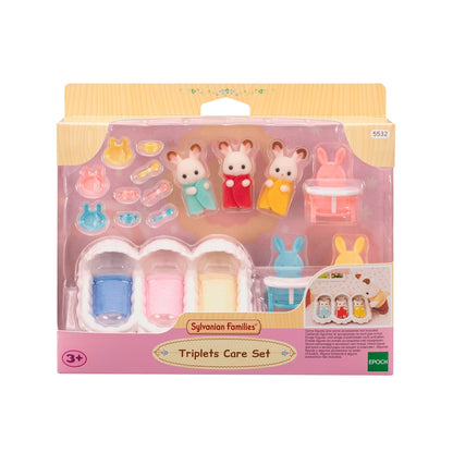 Habitacion De Los Trillizos  Sylvanian Families