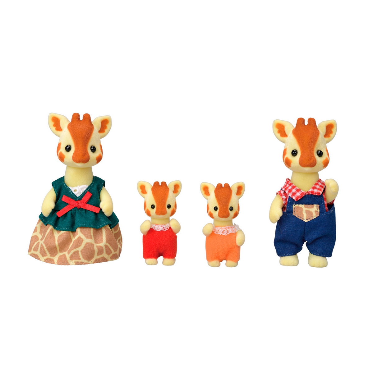 Familia Jirafa  Sylvanian Families
