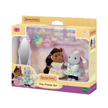 Amigas Pony  Sylvanian Families