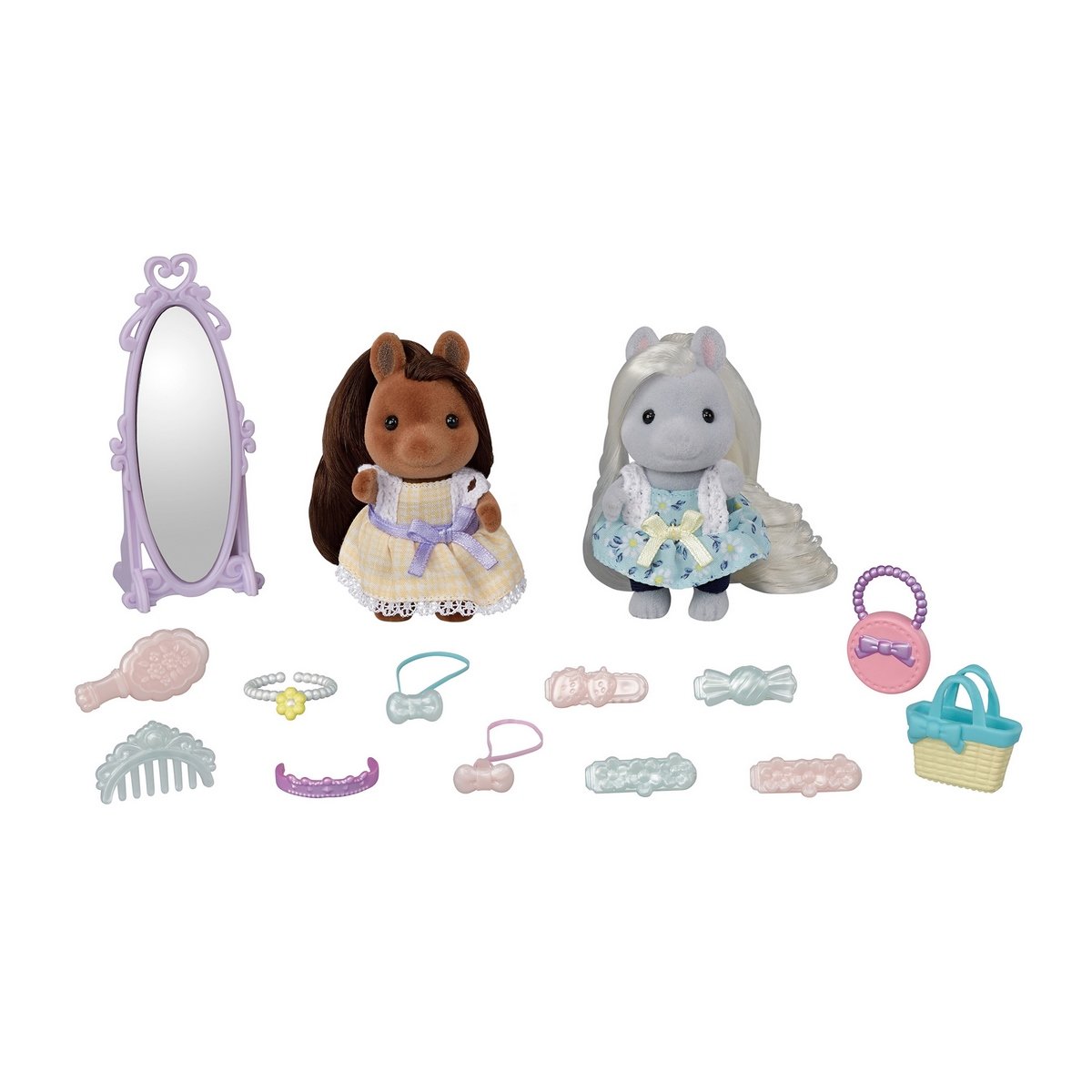 Amigas Pony  Sylvanian Families