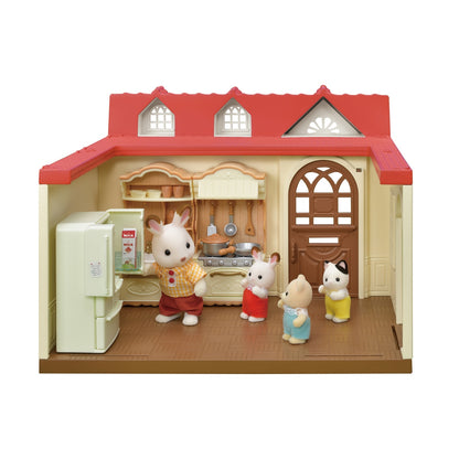 La Dulce Casita De Las Frambuesas  Sylvanian Families