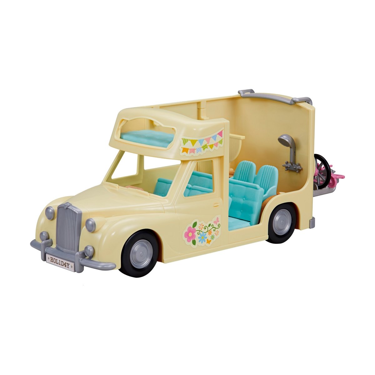 Autocaravana Familiar  Sylvanian Families
