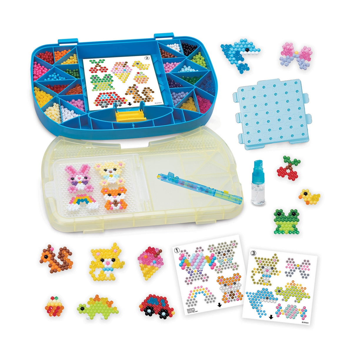 Set Manualidades Para Principiantes En Maleta