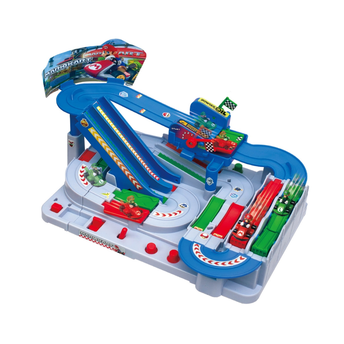 Pista Karting Mario Deluxe