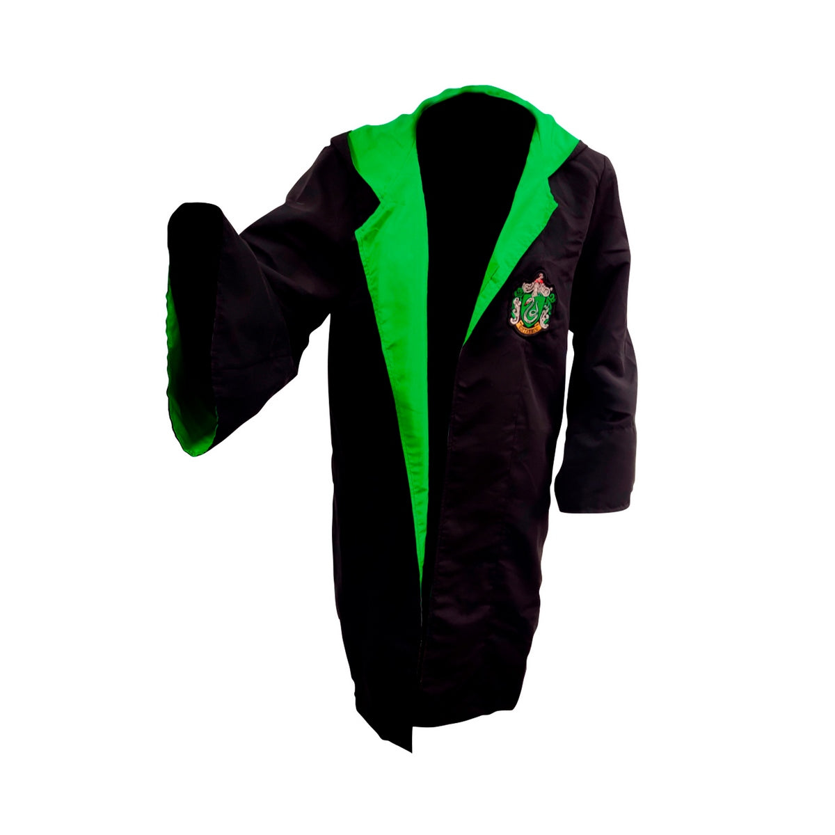 Tunica Harry Potter Adulto - Slytherin Categoría: Disfraces Tipo producto:  Accesorios para disfraces