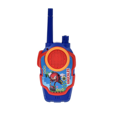 Walkie Talkie Sonic