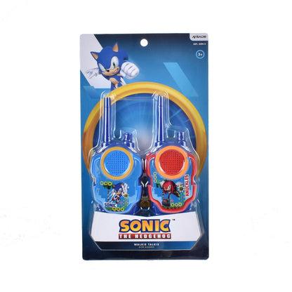 Walkie Talkie Sonic