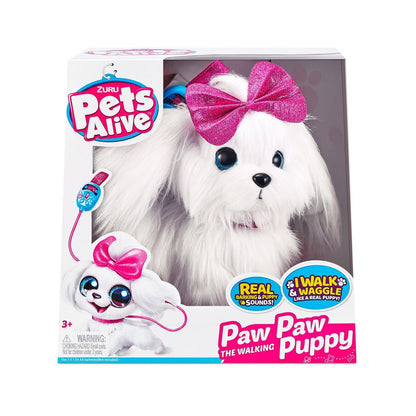 Perro Caminador Pets Alive Zuru