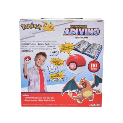 Pokemon Trainer Electronico